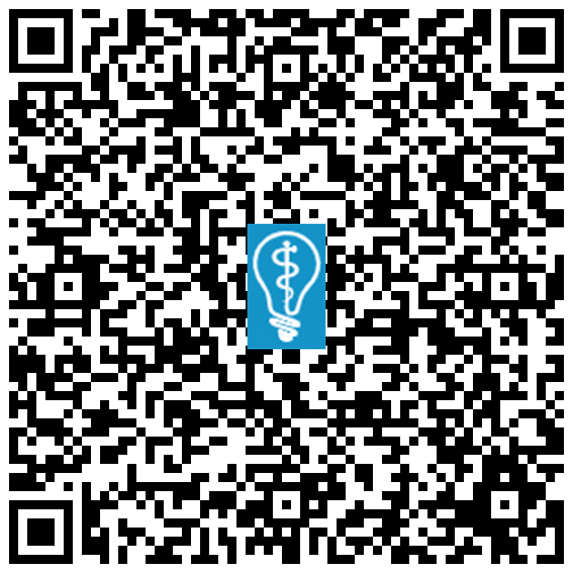 QR code image for Kid Friendly Dentist in Houston, TX