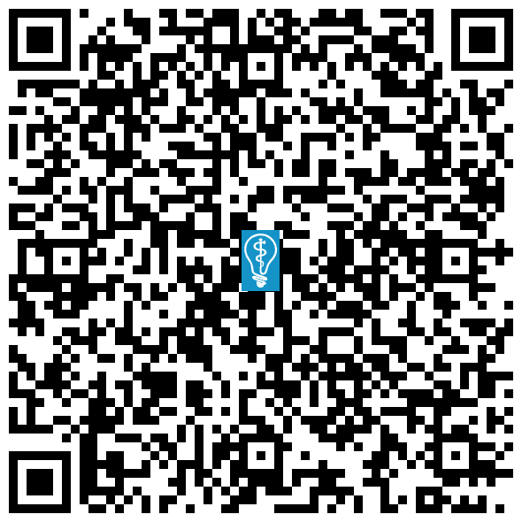 QR code image to open directions to MB Dental at Heights in Houston, TX on mobile