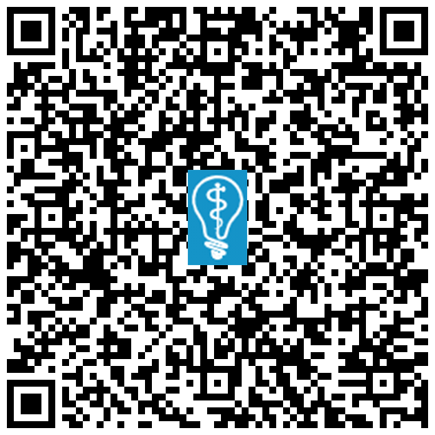 QR code image for Mouth Guards in Houston, TX