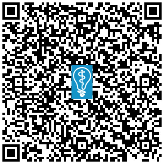 QR code image for Options for Replacing All of My Teeth in Houston, TX