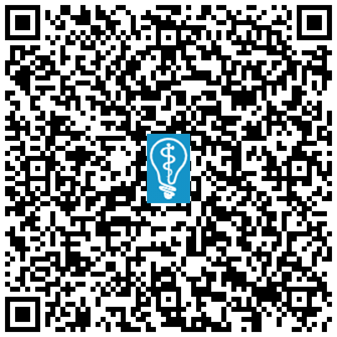 QR code image for Options for Replacing Missing Teeth in Houston, TX