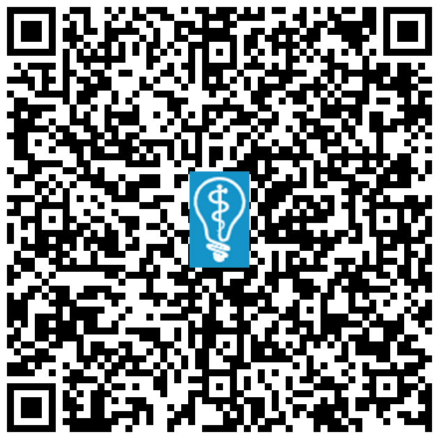 QR code image for Oral Cancer Screening in Houston, TX