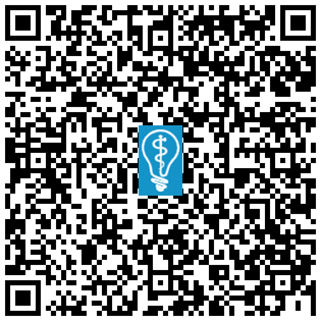 QR code image for Oral Hygiene Basics in Houston, TX