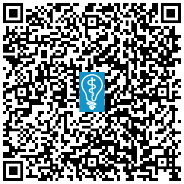 QR code image for Oral-Systemic Connection in Houston, TX