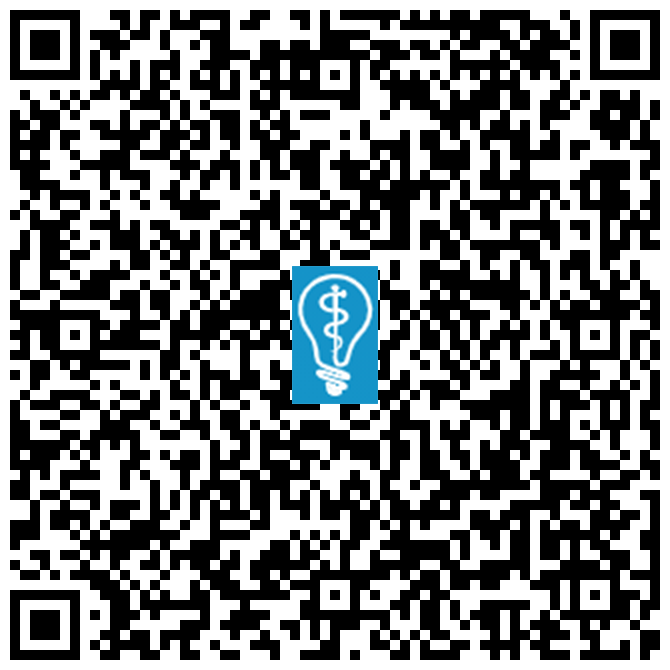 QR code image for Partial Dentures for Back Teeth in Houston, TX