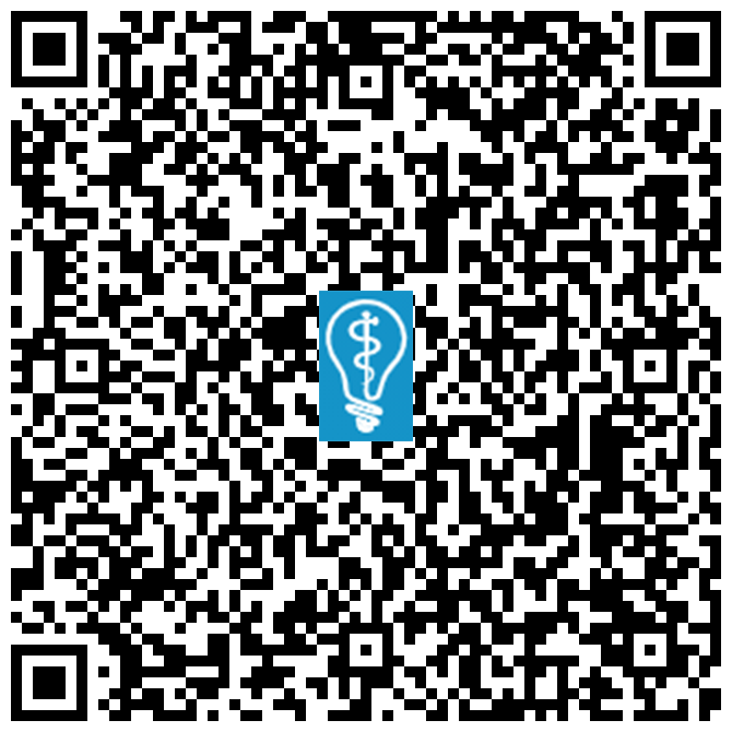 QR code image for Post-Op Care for Dental Implants in Houston, TX