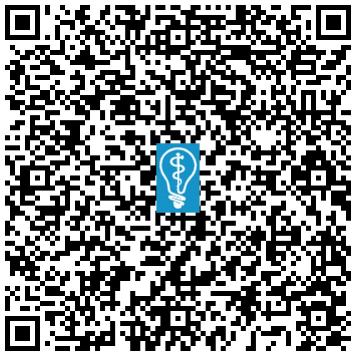 QR code image for Preventative Treatment of Cancers Through Improving Oral Health in Houston, TX