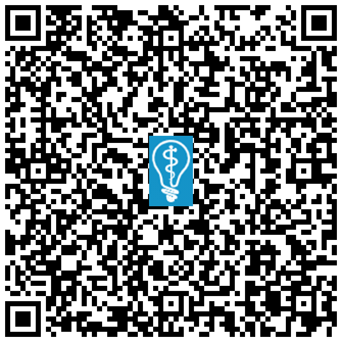 QR code image for Preventative Treatment of Heart Problems Through Improving Oral Health in Houston, TX