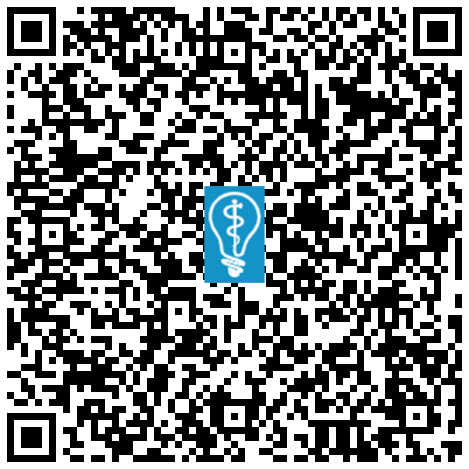 QR code image for Professional Teeth Whitening in Houston, TX