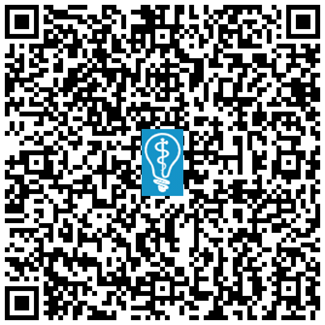 QR code image for How Proper Oral Hygiene May Improve Overall Health in Houston, TX