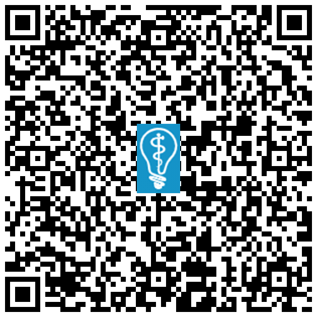 QR code image for Routine Dental Care in Houston, TX