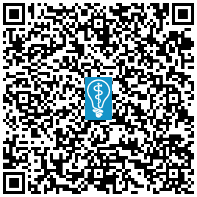 QR code image for Smile Makeover in Houston, TX