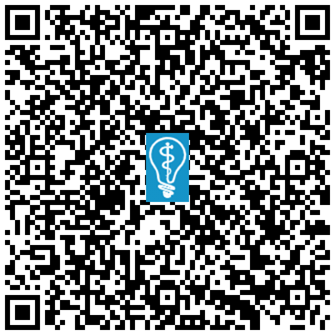 QR code image for Solutions for Common Denture Problems in Houston, TX