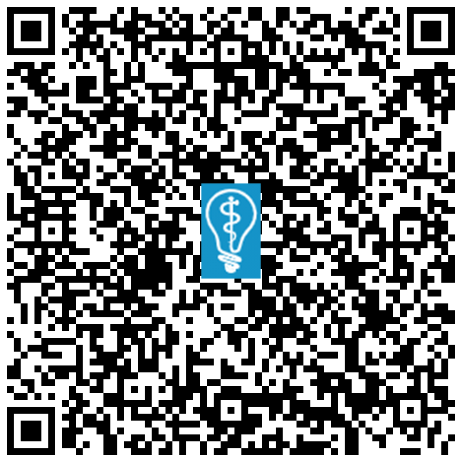 QR code image for Tell Your Dentist About Prescriptions in Houston, TX