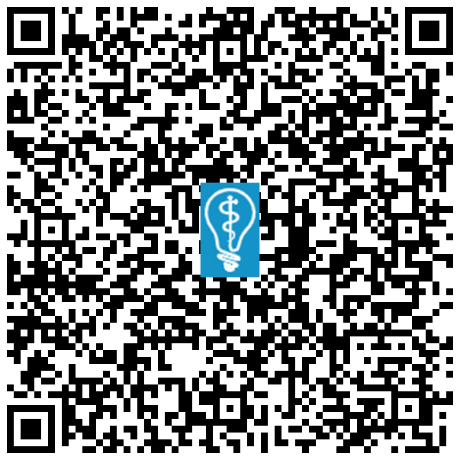 QR code image for The Process for Getting Dentures in Houston, TX