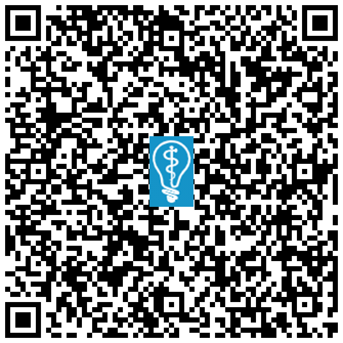 QR code image for The Truth Behind Root Canals in Houston, TX