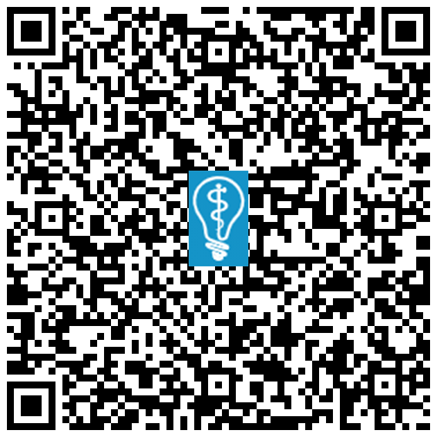 QR code image for TMJ Dentist in Houston, TX