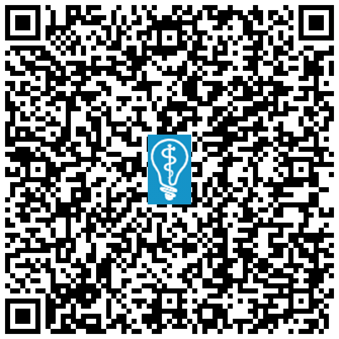 QR code image for Types of Dental Root Fractures in Houston, TX