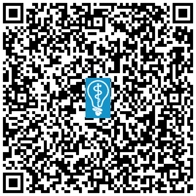 QR code image for What Does a Dental Hygienist Do in Houston, TX