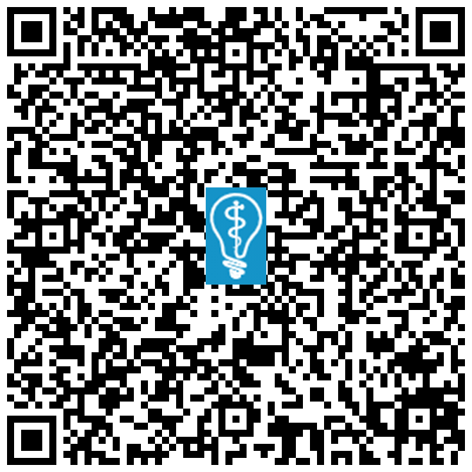 QR code image for What to Expect When Getting Dentures in Houston, TX